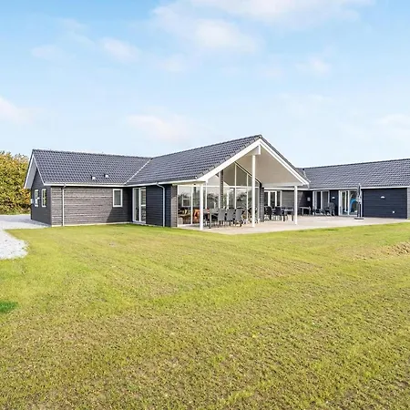 Holiday home Cozy In Sydals With Sauna *