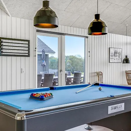 Holiday home Cozy In Sydals With Outdoor Swimming Pool