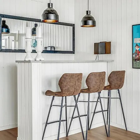 Cozy In Sydals With Outdoor Swimming Pool Holiday home Sarup
